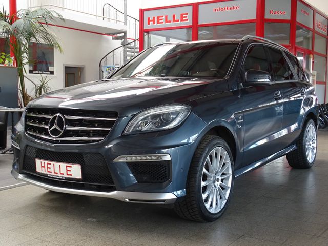 Mercedes-Benz ML 63 AMG 4Matic*PANO+LUFT+LED