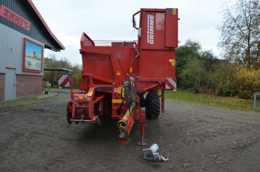 Grimme SE 75-55 SB