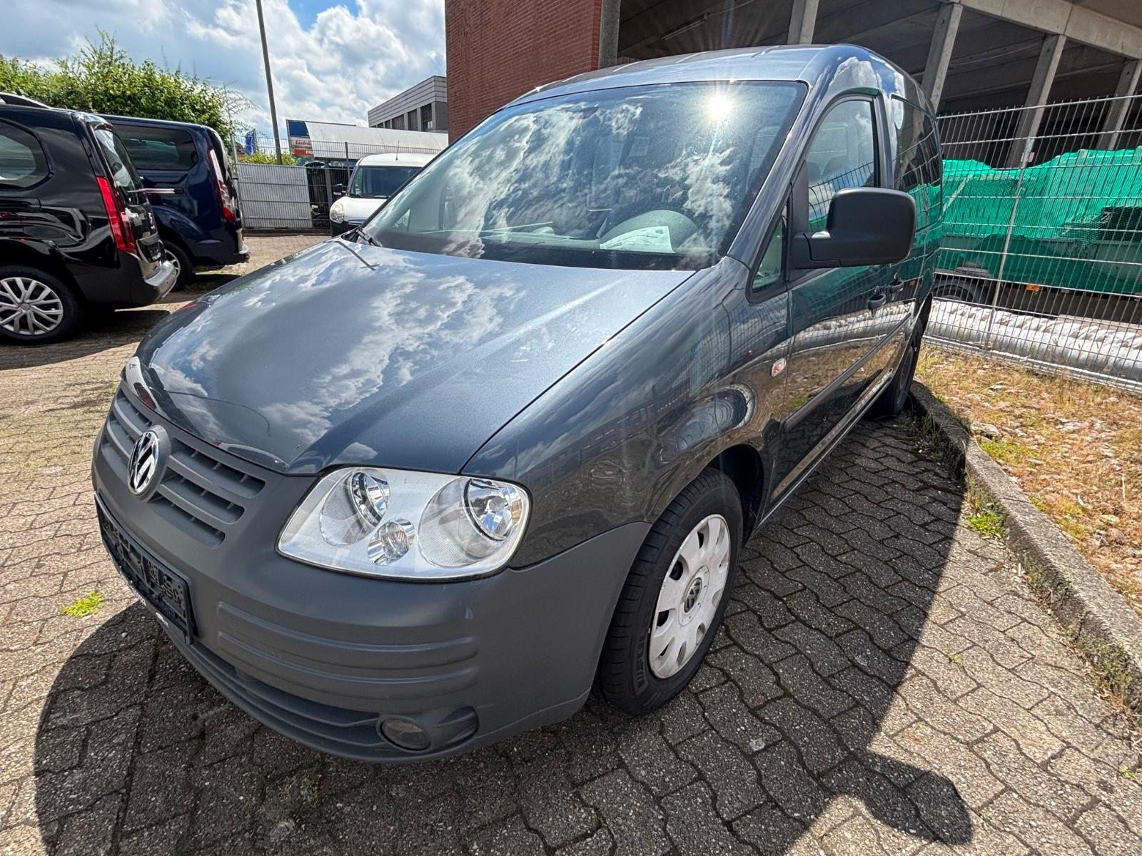 Volkswagen Caddy Life Gewinner Caddy