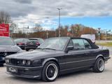 BMW 320i E30 Cabrio VFL Shadowline/Leder/Borbet A - BMW aus 1990: E30