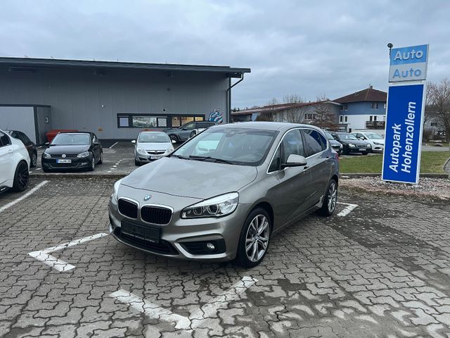 BMW 218 Baureihe 2 Active Tourer 218 d