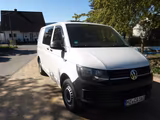 Volkswagen VW T6  Webasto, Klima, nur 89.500 km, TÜV neu - Volkswagen T 6