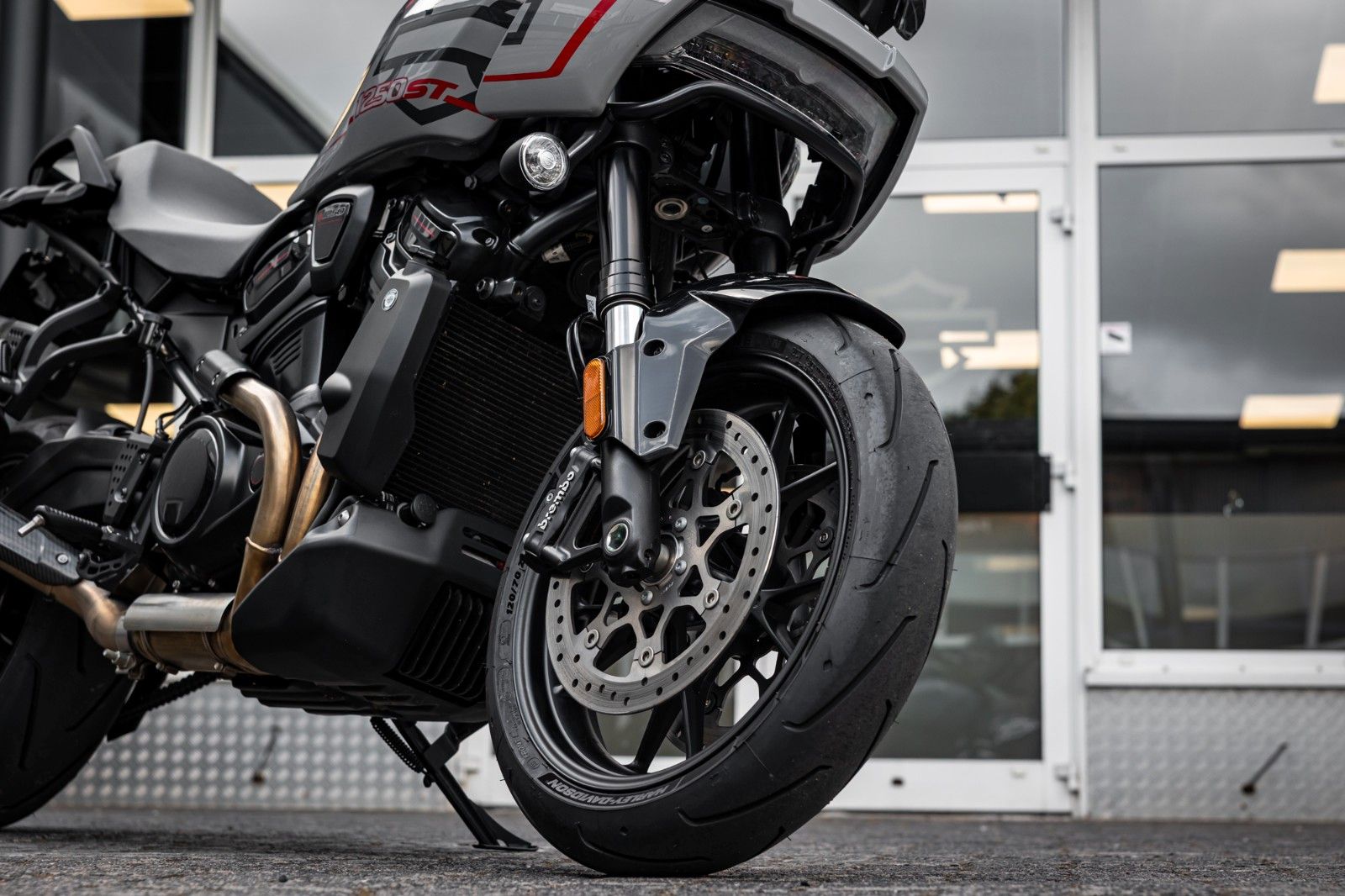 Fahrzeugabbildung Harley-Davidson PAN AMERICA ST RA1250ST MY25 - Jekill&Hyde