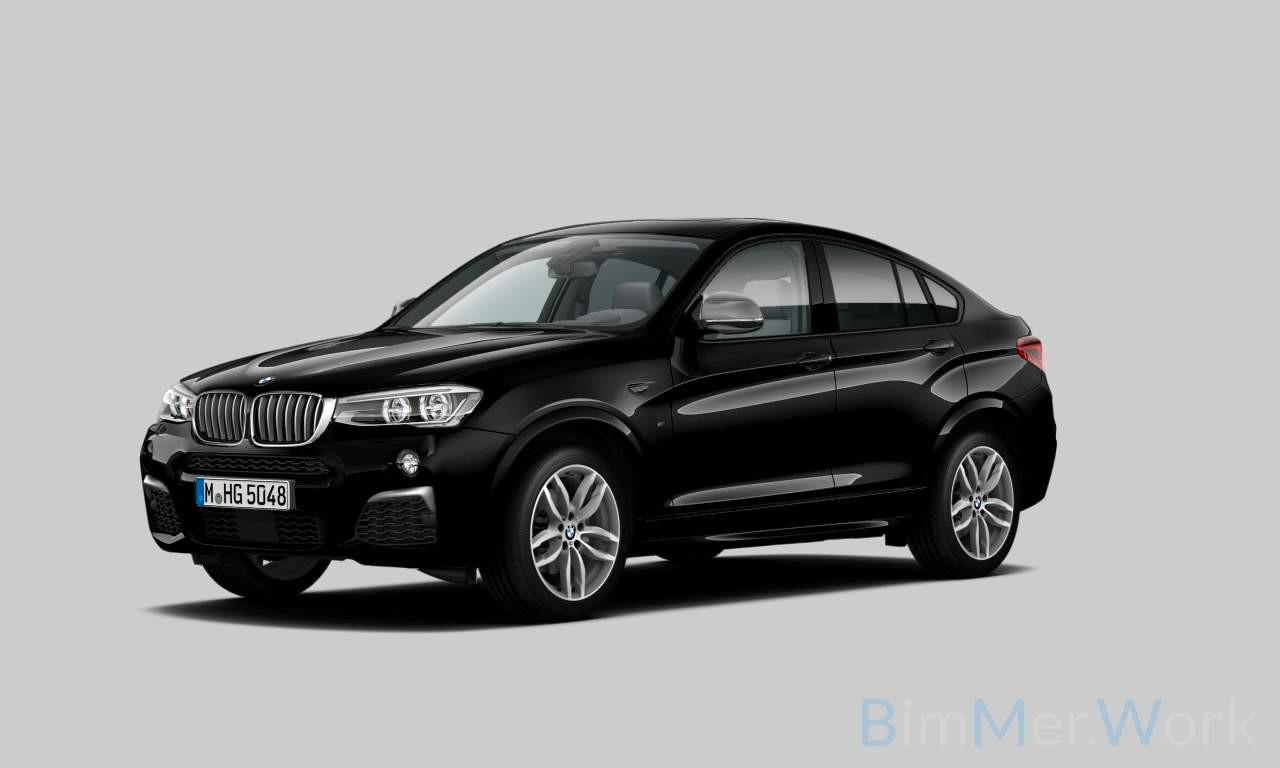 BMW X4 M40i Memory Head-UP Leder Keyless-Go H&K ACC*