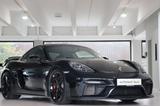 Porsche 718 Cayman GT4 *Clubsport*Chrono*Navi*Bose*Carbn - Porsche Cayman: Gt4 Clubsport