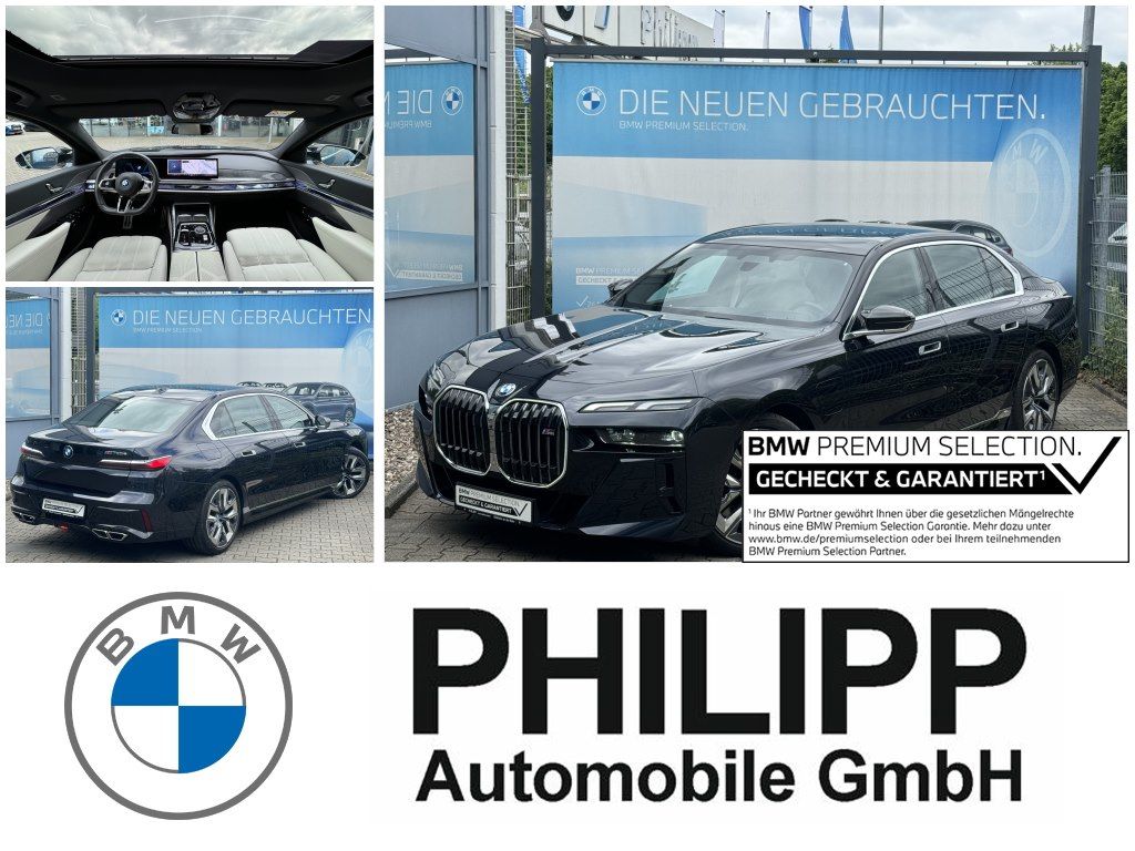 BMW M760