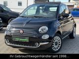 Fiat 500C 1.2 Lounge STYLE *APPLE CARPLAY/PDC/8-FACH* - gebrauchte Fiat 500 aus dem Jahr 2018
