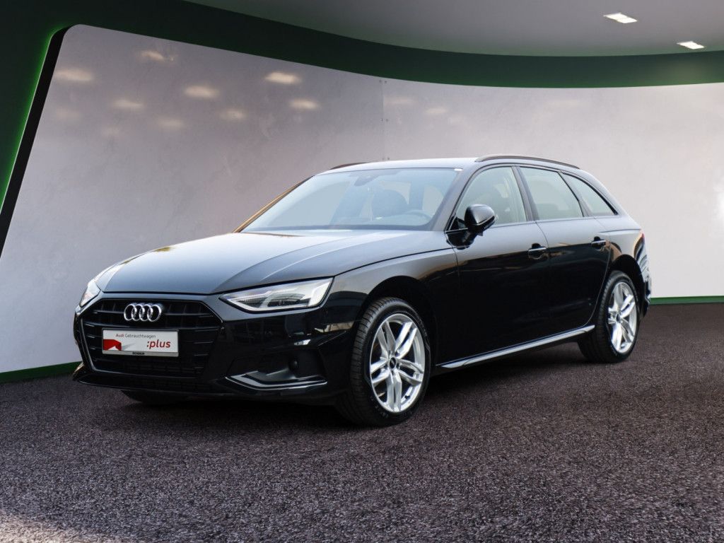 Audi A4 Avant 35 TFSI S tronic advanced AHK ACC LED imagem 2