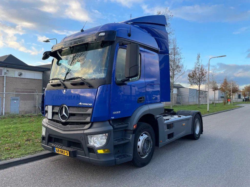 Mercedes-Benz Actros 1833 ! 2018