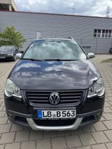 Volkswagen Polo Cross 1.6 Automatik - Volkswagen Polo aus 2007: 1.6