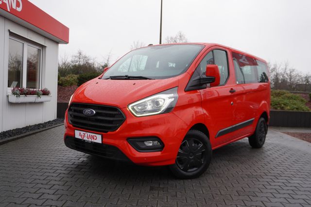 Ford Transit Custom 2.0 TDCi 9-Sitze DAB PDC GRA Navi