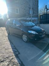 Mazda 5 ICR // 7 sitzer mit Schiebetüren - : Van, mit Schiebetüren