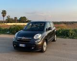Fiat 500L Living 1.3 Multijet 95 CV Anno 2017 C. - Fiat 500L Living Diesel Gebrauchtwagen