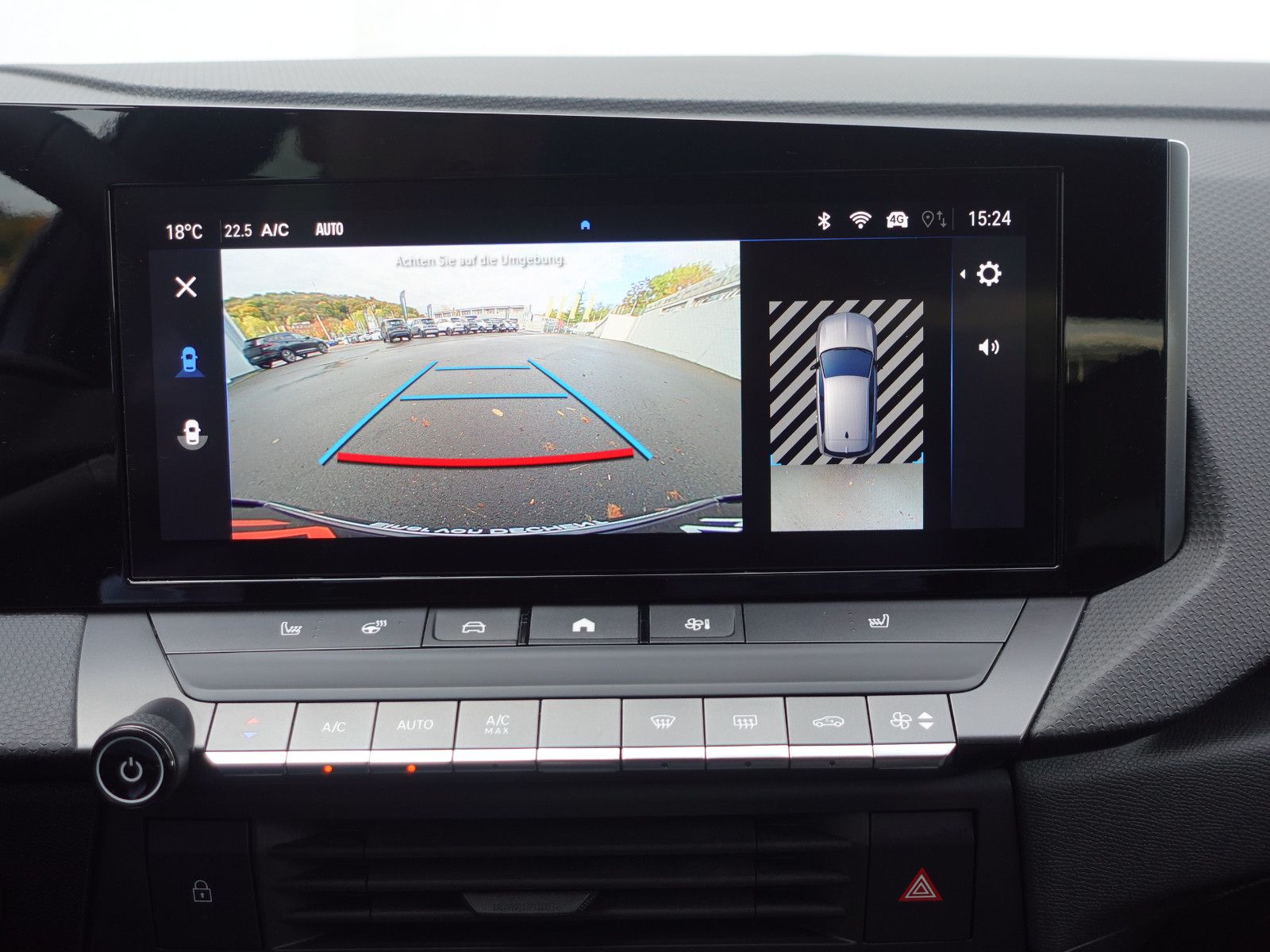 Fahrzeugabbildung Opel Astra 1.2Turbo Edition Allwetter,SHZ,Kamera,PDC