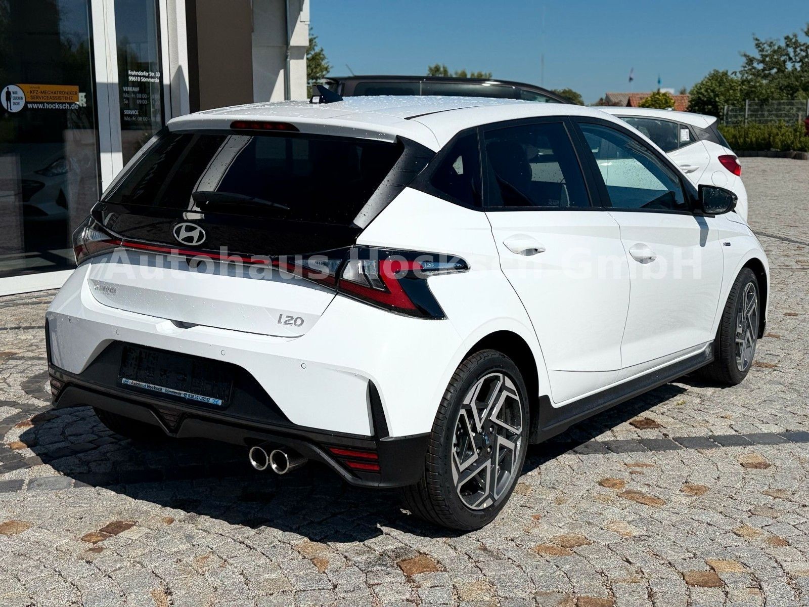 Hyundai i20 – Bild 3