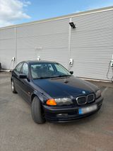 BMW E46 318i in guten Zustand Klima,Panoda... - BMW 318 aus 1999: 318i E46