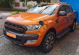 Ford Ranger Wildtrak mit Lkw Zulassung  - Ford: Lkw