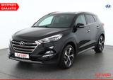 Hyundai Tucson 1.6 T-GDI Premium 4WD LED Sitzluft AHK - Hyundai TUCSON: Automatik