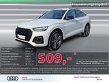 Audi Q5 Sportback 55 TFSI e qu 2x S line MATRIX 20" - Audi Q5 Gebrauchtwagen in Hamburg