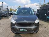 Ford Tourneo Courier Titanium - Ford Tourneo Courier aus 2014