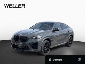 BMW Leasingangebot: BMW X6 M Competition, Leasing ab 1.949 EUR