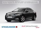 Audi Q8 Sportback e-tron 55 S-line Matrix*AHK*Head_up - Audi Q8 e-tron Jahreswagen