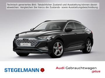 Audi Leasingangebot: Audi Q8 Sportback e-tron 55 S-line Matrix*AHK*Head_up