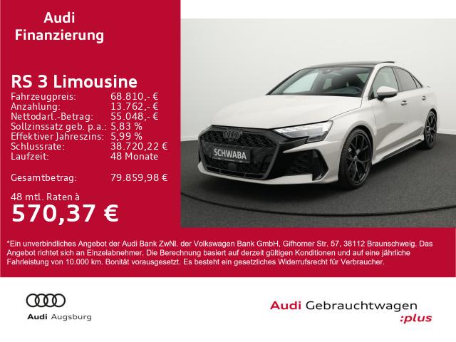 Audi RS3