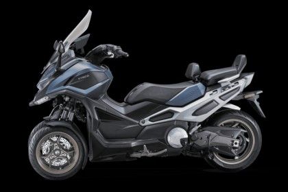 Fahrzeugabbildung Kymco CV3 575i ABS - Inkl. 3 Jahre Garantie - 2026er
