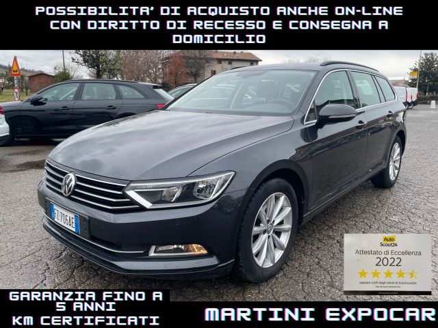 Volkswagen Passat Variant 2.0 TDI DSG Business B