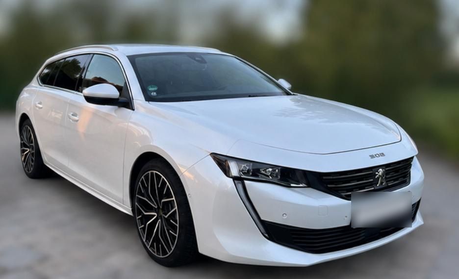 Image of Peugeot 508