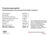 Audi Q8 Sportback e-tron 55 114 kW/h*PANO*AHK*8-fach - : Leasing