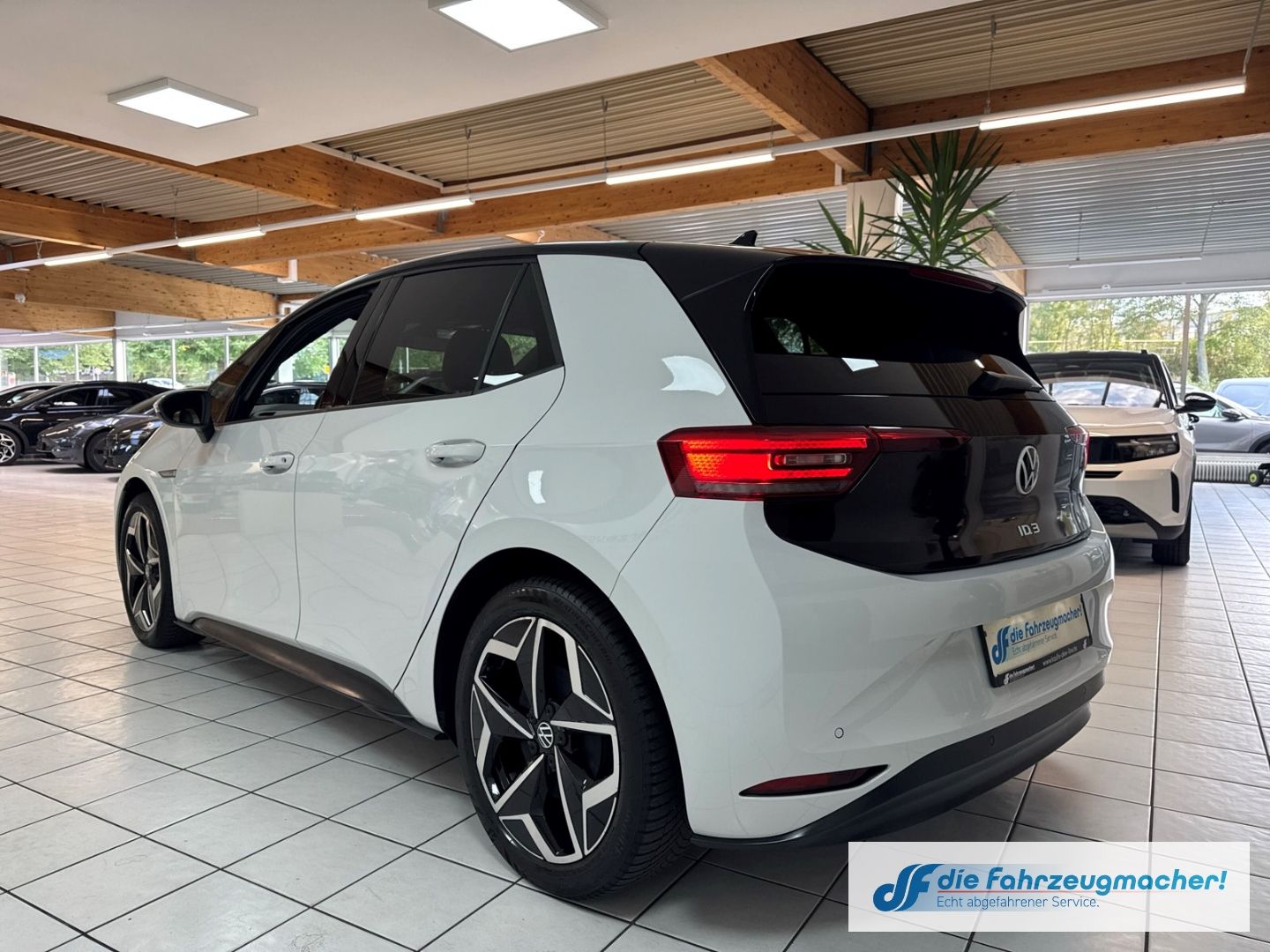 Fahrzeugabbildung Volkswagen ID.3 Pro Performance 150 kW Business StandHZG Na