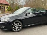 Volkswagen Golf 2.0 TDI DSG LOUNGE Cabriolet AHK - Volkswagen Golf mit Diesel-Antrieb: Cabrio, Automatik