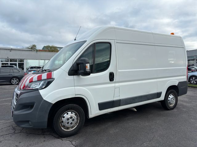 Peugeot Boxer, 3.0,HDi 180 Hochraum 335 L2H2 AHK