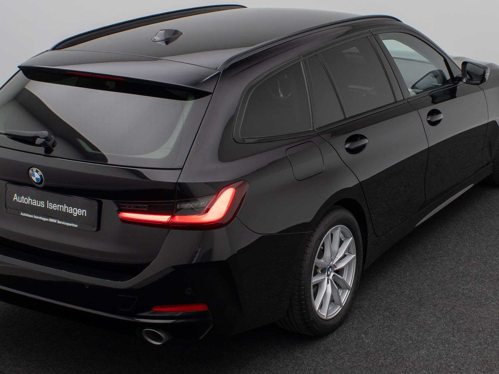 BMW 318 i GeschwindigR DAB PDC Widscreen CockpitPlus, миниатюра 17