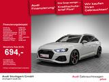 Audi RS 4 Avant 2.9 TFSI qu Matrix Dynamik virtCo B&O - Audi RS4: Weiß