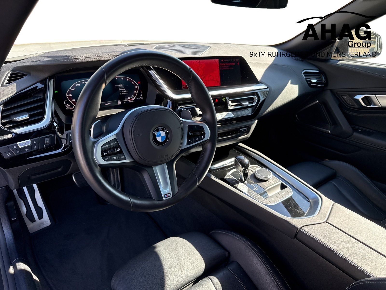 BMW Z4 M40 - Bild 8