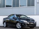Renault Megane III Coupe / Cabrio Luxe - gebrauchte Renault Megane aus dem Jahr 2011