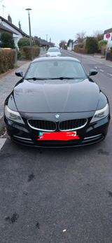 BMW Z4 Cabrio s23i E89 - BMW Z4: E89