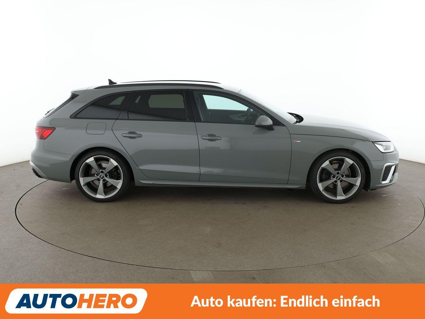 Audi A4 35 TFSI Mild-Hybrid S line Aut.*NAVI*LED*PDC*, миниатюра 6