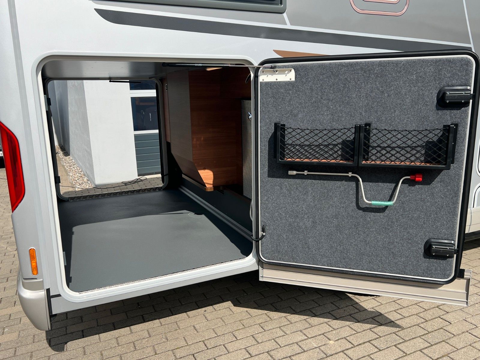 Fahrzeugabbildung Carthago chic c-line I 4.9 LE L Mercedes Benz Sprinter 25