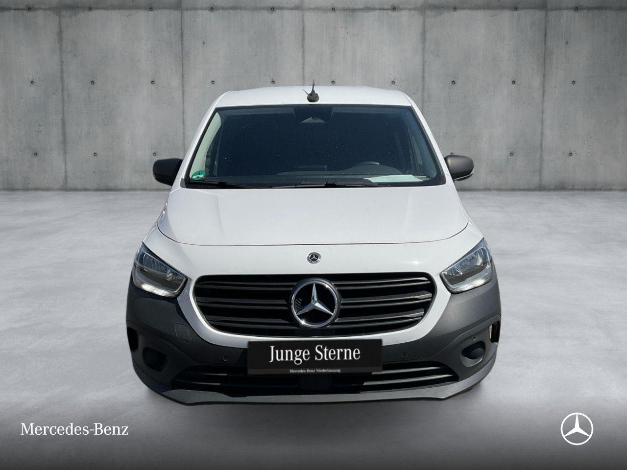 Mercedes-Benz Citan 110 CDI KA PRO+Klima+AHK+MBUX+ParkP+PTS