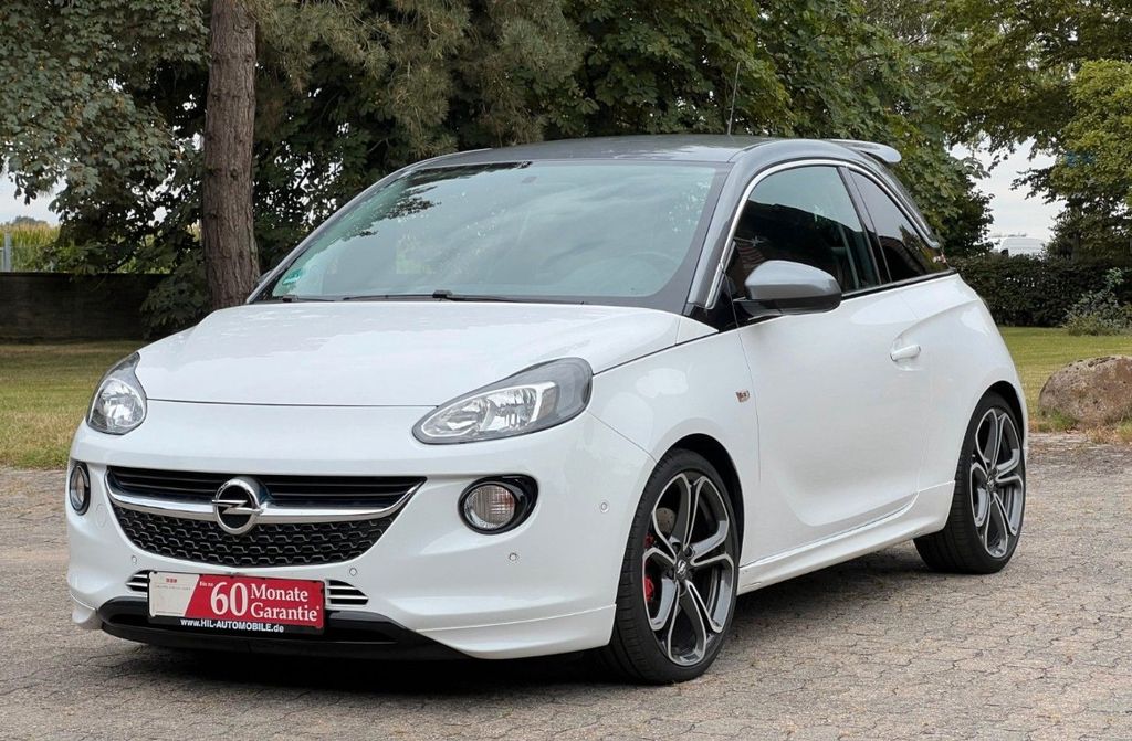 Image of Opel Adam