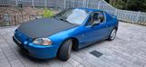 Honda CRX Del Sol EG2 Orginal B16a2 VTI - Honda CRX: Del Sol Vti