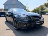 Mercedes-Benz C 63 T AMG  - Mercedes-Benz Kombi aus dem Jahr 2011