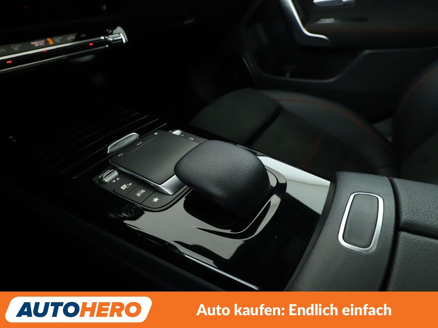 Mercedes-Benz CLA CLA-Klasse CLA 200 Shooting Brake AMG Line Aut., миниатюра 22