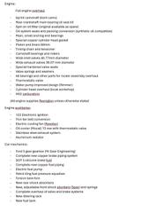 Triumph TR4 - Triumph TR4 aus 1965