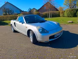 Toyota MR 2 1.8 VVT-i SMT - - Toyota aus 2002