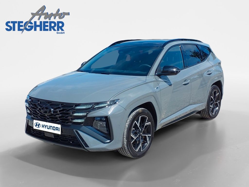 Image of Hyundai TUCSON